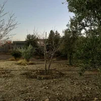زمین باپروانه فلاحی 340متری عرض 12