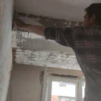 انجام گچکاری ولکه گیری وباکس نورمخفی بدون رابیتس|خدمات پیشه و مهارت|تهران, بلوار کشاورز|دیوار