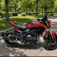 موتور  QJ SRK250 type2