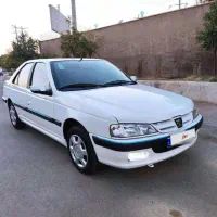 پژو پارس موتور جدید مدل 1402 با مانیتور|خودرو سواری و وانت|شیراز, نصر|دیوار