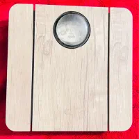 ترازو مکانیکی هدیه مدل چوب|تجهیزات ورزشی|شیراز, گلشن|دیوار