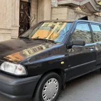 پراید ۱۳۱ مدل ۱۳۹۲ - کم کار و خانگی