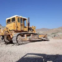 اجاره دستگاه بولدوزر D6|خدمات حمل و نقل|تهران, عباسآباد|دیوار