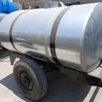 انواع تانکر نو‌ودسته دوم/نیسانی/بیضی‌وباک‌/|مصالح و تجهیزات ساختمان|بیرجند, |دیوار