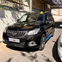 هایما s7 مشکی ۱۴۰۱