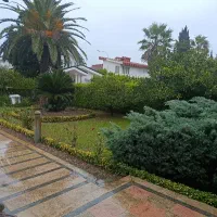 نیروی کار خانم در ویلای حوالی بابلسر