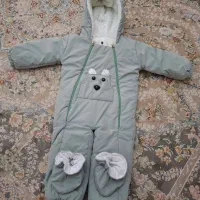 سرهمی اسپرت مناسب دختر و پسر رنگ کادویی در حد نو|کفش و لباس بچه|تهران, آهنگران (سراسیاب دولاب)|دیوار