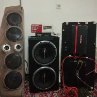 سیستم صوتی.پایونر