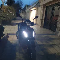 لوکی 180|موتورسیکلت|مشهد, احمدآباد|دیوار