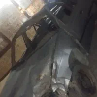 پژو ۴۰۵تصادفی مدل۸۹