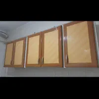 کابینت آلمینیومی|مصالح و تجهیزات ساختمان|بندر ماهشهر, |دیوار