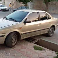 سمند بژ