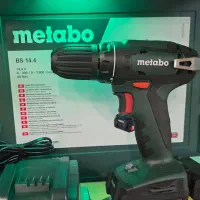 دریل شارژی متابو