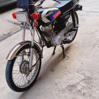 هندا مدل 89 تمیز