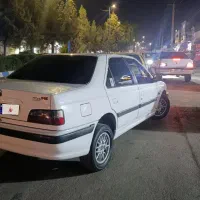 پارس 1401 موتور جدید سفارشی
