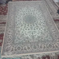 قالی نایین دستبافت ۶ متری ۹ لا