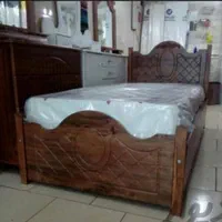 تخت خواب یکنفره وکیوم|تخت و سرویس خواب|یزد, |دیوار