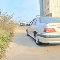 پژو پارس / مدل ۸۸ / تمیز و بی عیب