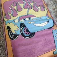 فرش اتاق کودک|فرش|اصفهان, الهیه|دیوار