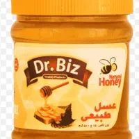 عسل استاندارد 500 گرمی Dr. BIZ