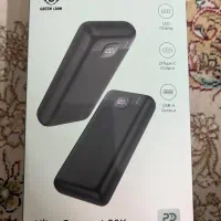 پاور بانک گرین لاین ۲۰۰۰۰  آکبند