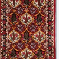 فرش دستباف رنگ ثابت