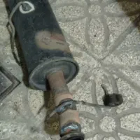 منبع اگزوز ۱۰۶|قطعات یدکی و لوازم جانبی|اراک, |دیوار