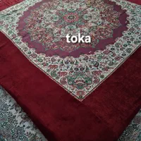 لحاف کرسی سنتی افشار دستدوز اصیل|رختخواب، بالش، پتو|تهران, خانی آباد نو شمالی|دیوار