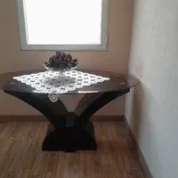 میز غذا خوری ۶ نفره