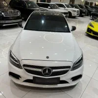 بنز c200 فوق العاده