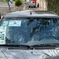 مدل۹۳ درحدصفرواقعی دوگانه کارخانه|خودرو سواری و وانت|رشت, فرزانه|دیوار