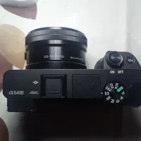 دوربین سونی الفا۶۴۰۰