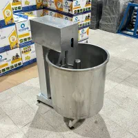 کره گیر تمام استیل K202L- مناسب کارگاه لبنیاتی|ماشین‌آلات صنعتی|اهواز, شهرک صنعتی شماره 4|دیوار