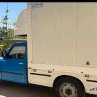 نیسان یخچال دار فروش اقساطی