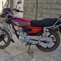 پرواز ۲۰۰ مدل ۱۴۰۳|موتورسیکلت|کرمانشاه, |دیوار