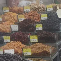 قفسه خشکبار