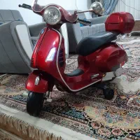 موتورشارژی ،وسپا