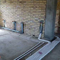 لوله کشی صفرتا صدولوله بازکنی شیخ زاده|خدمات پیشه و مهارت|ارومیه, |دیوار