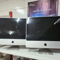 دو عدد آل این وان اپل (iMac) مناسب حسابداری و غیره