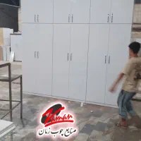 کمد دیواری ۳ کشو مدل مریم کد ۲۰۵