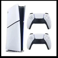 PS5 slim دو دسته