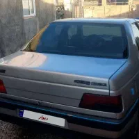 پژو ۴۰۵ ۹۳