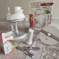 خرد کن چند کاره