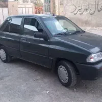 پراید ۸۲|خودرو سواری و وانت|شهرضا, |دیوار