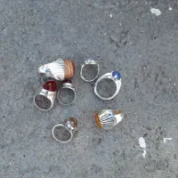 معاوضه نقره شکسته و سالم  شما  با پول نقد