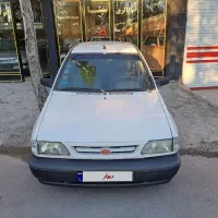 پراید ۸۹ دوگانه کارخانه