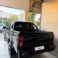 کی‌ام‌سی T8 مدل 1402|خودرو سواری و وانت|شیراز, حافظیه|دیوار