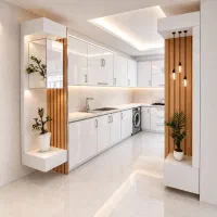تعمیرات وساخت انواع کمد وکابینت