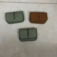 کیف پول دست ساز چرم اصل|کیف، کفش، کمربند|تهران, ستارخان|دیوار