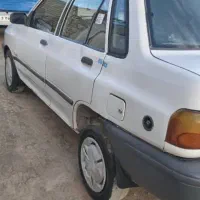 پراید مدل 84|خودرو سواری و وانت|زابل, |دیوار